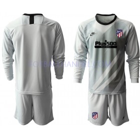 Barn Fotballdrakter Keeper Atlético Madrid I 2019-20 Langermet